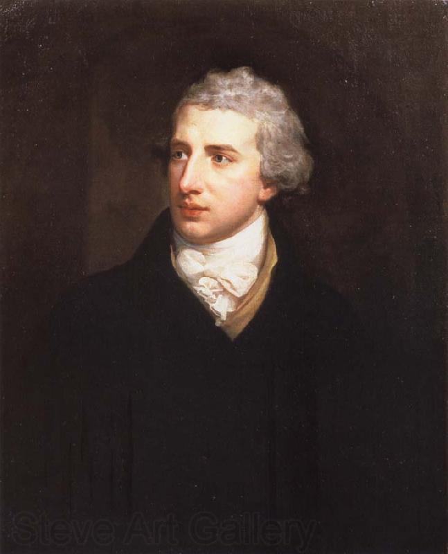 Thomas Pakenham Lord Castlereagh Pitt-s 28-year-old Protege and acting chief secretary France oil painting art